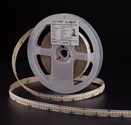 LED Стрічка 15W 224LED 3000K 1900LM IP20 24V KLOODI KD2835-224-15W-3К-24V HE