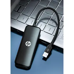 Концентратор HP USB 3.0 to 4xUSB 3.0 (HP_DHC-CT110) - мініатюра 8