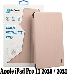Чохол до планшета BeCover Apple iPad Pro 11 2020 / 2021 Pink (707514)