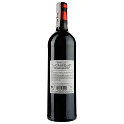 Вино Calvet Chateau Saint-Germain, 13%, 0,75 л (AG1G041) - мініатюра 2