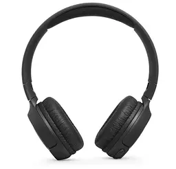 Навушники бездротові JBL Tune 560 BT Black - мініатюра 3