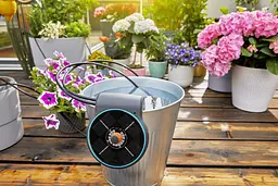 Комплект поливу у вихідні дні Gardena AquaBloom Set (13300-20) - мініатюра 4