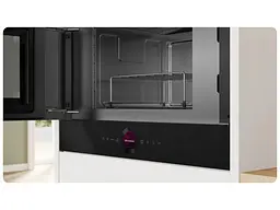 Мікрохвильова піч Bosch BEL7321B1 - мініатюра 4