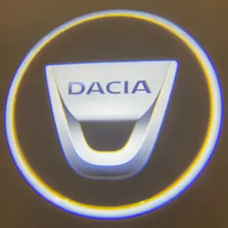 Картридж-вставка логотипу Dacia на двері 1 шт.