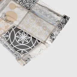 Скатертина 4520 Різнокольоровий (1010040050162A) shop (1010040050162) - мініатюра 2