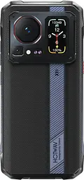 Смартфон Hotwav Cyber 16 Pro 8/512GB Black - мініатюра 3
