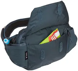 Сумка на пояс Thule Rail Hip Pack 4 л Dark Slate (TH 3204481) - мініатюра 5