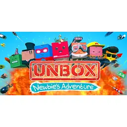 Гра Unbox: Newbie’s Adventure для Nintendo Switch [EN] [71557] - мініатюра 2