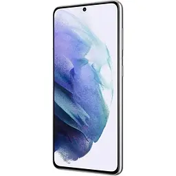 Смартфон Samsung Galaxy S21 G991B/DS 5G 8/256GB Phantom White - мініатюра 5