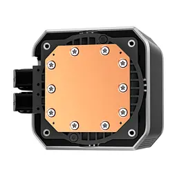 Система рідинного охолодження Deepcool MYSTIQUE 240 - мініатюра 10