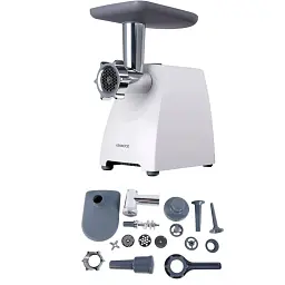 М'ясорубка Kenwood MG360 Gray/white UA