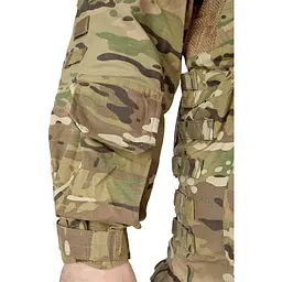Костюм Defcon 5 Sniper Vest+Pants Kit M Multicam - мініатюра 13