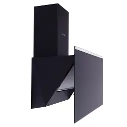 Витяжка декоративна похила Minola HVS 6222 BL/INOX 700 LED - мініатюра 4
