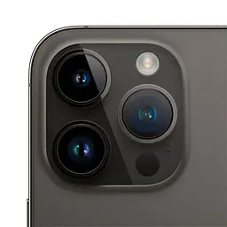 Смартфон Apple iPhone 14 Pro 128 ГБ Space Black (Grade C) Seller Refurbished - мініатюра 3
