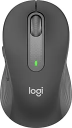 Миша комп'ютерна Logitech Signature M650 Wireless Mouse Graphite (910-006349, 910-006392)