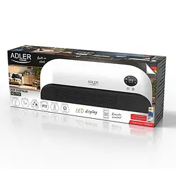 Повітряна завіса Adler AD 7751 LED з дистанційним керуванням - мініатюра 8