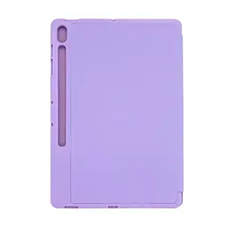 Чохол-книжка для планшета Samsung Galaxy Tab S10 FE+ (SM-X620/X626), Smart Fold Pen, фіолетовий, 13.1 дюймів, з екошкіри + TPU, з магнітною застібкою, підставкою, тримачем під стилус, протиударний, з функцією Wake/Sleep, ArmorStandart (ARM85556) - мініатюра 2