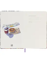 Записник Moleskine I am New York середній, Лінійка (LEQP060IAMNY) - мініатюра 3