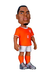 Колекційна фігурка Minix Netherlands Van Dijk 12 см (22717) - мініатюра 3
