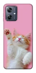 Чохол Demsky Сat chill для Motorola Moto G54