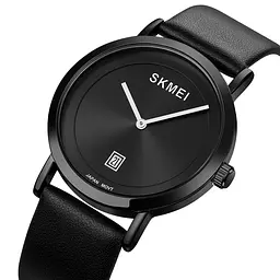 Наручний годинник жіночий 1907BKBK Black-Black Skmei acs0030474 - мініатюра 2