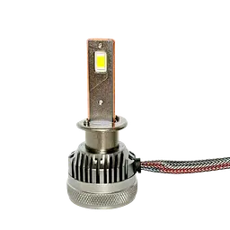 Комплект світлодіодних ламп Infolight S4 H1 65W - мініатюра 4