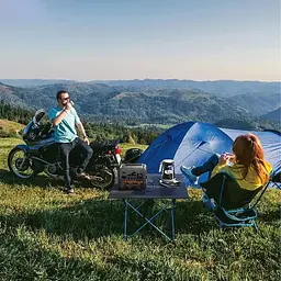 Зарядна станція BLUETTI AC50P 700W 504Wh EU (євро розетки) - мініатюра 6