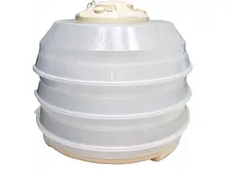 Сушилка для фруктів та овочів Saturn ST-FP0115-10 beige - мініатюра 2