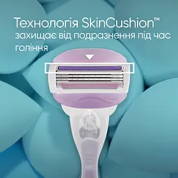 Змінні касети для гоління Venus Comfort Glide Breeze 8 шт. - мініатюра 4