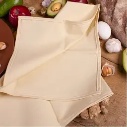 Рушник MirSon №204 Creamy 90х45 см (2200006738718) - мініатюра 3