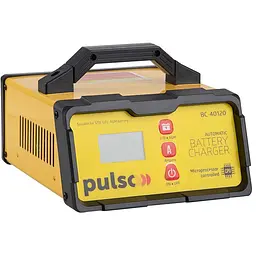 Зарядний пристрій Pulso (BC-40120) - мініатюра 2