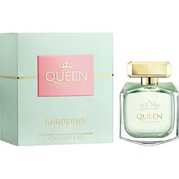 Туалетна вода Antonio Banderas Queen Of Seduction 80 мл - мініатюра 3
