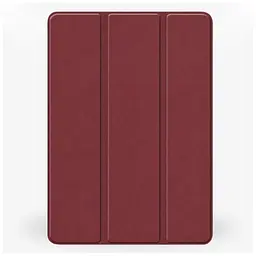 Чохол до планшета BeCover Flexible TPU Mate Xiaomi Pad 7 / 7 Pro 11.2" Red Wine (715619) - мініатюра 3