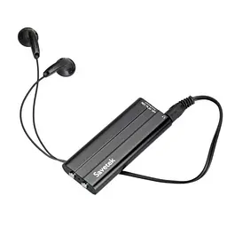 Міні-диктофон Savetek 600 8 ГБ Black