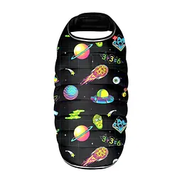 Курточка-накидка для собак Waudog Clothes, Рік та Морті 2, XL