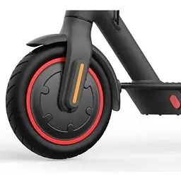 Електросамокат E-Scooter M365 Pro 2 (500W, 12.4Ah) Чорний - мініатюра 4