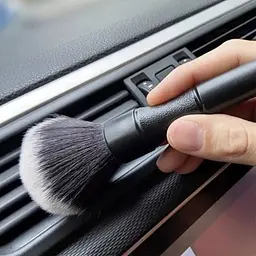 Щітки для детелінгу авто з м'якою щетоною 3 шт №3 - мініатюра 3