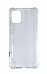 Чохол XON PhoneCase для Samsung A71 (PCSA2271100T 0328) Прозорий