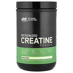 Мікронізований Моногідрат Креатин Optimum Nutritionу - 600 г