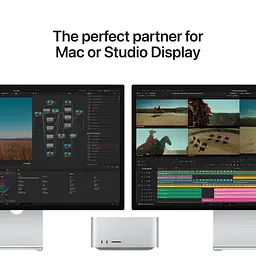 Монітор Apple Studio Display XDR 27" Standard glass with VESA mount adapter 2026 (MFEN4) [167743] - мініатюра 9