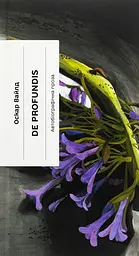 De Profundis - Оскар Вайлд | Ще одну сторінку, книга українською, нова, тверда