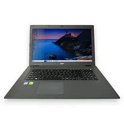 Ноутбук Acer Aspire E5-773G 17.3" (i3-6100U / 8GB / SSD+HDD / GeForce 940M 2GB) б/в