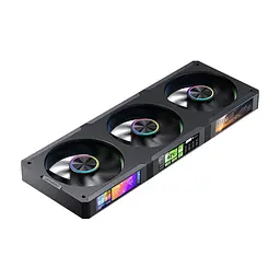 Кулер до корпусу JONSBO ZC-360B Black - мініатюра 4