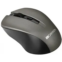Мишка Canyon MW-1 Wireless Gray (CNE-CMSW1G)