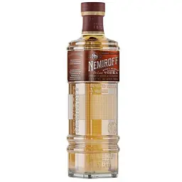 Настоянка Nemiroff De Luxe Honey Pepper 40% 0.5 л - мініатюра 2