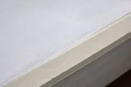Наматрацник-поверхня Good-Dream Bamboo De Lux водонепроникний 190х160 см білий (GDBE160190) - мініатюра 5