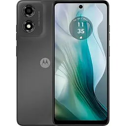 Смартфон Motorola Moto E14, 2/64GB Graphite Grey (PB3C0008)