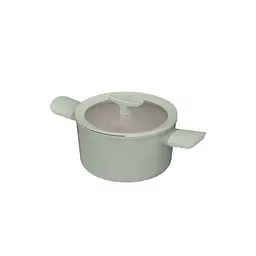 Каструля з кришкою Berghoff Leo Balance Sage 3 л (3950451)