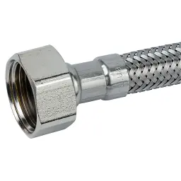 Шланг для води Corso 1/2" ВН 20см (XA-3202) - мініатюра 3
