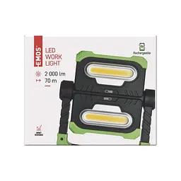 Ліхтар EMOS P4536 20W 2000 Lm (P4536) - мініатюра 7